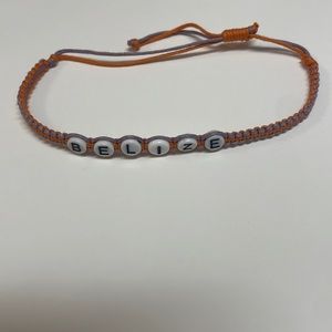 Belize bracelet